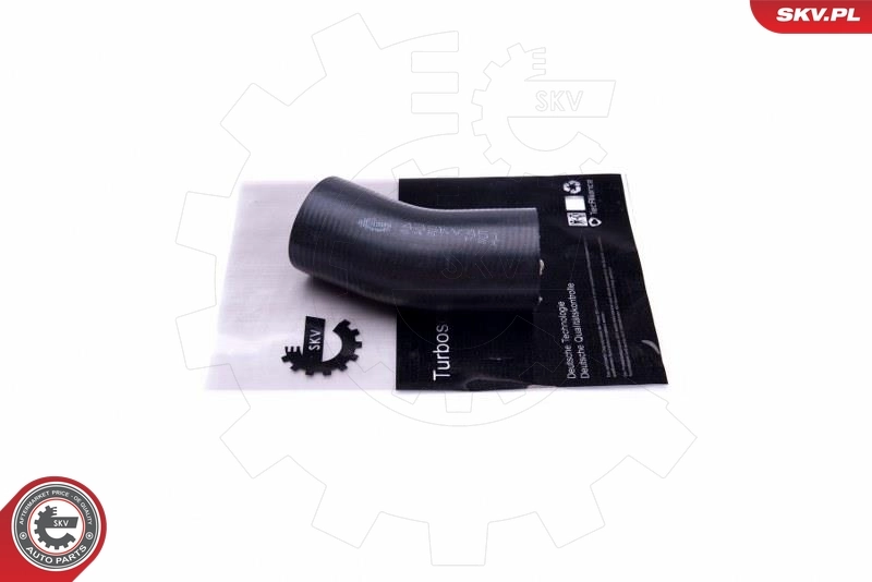 Charge Air Hose 43SKV451