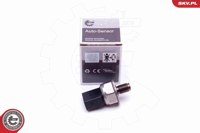 Sensor, fuel pressure 17SKV593