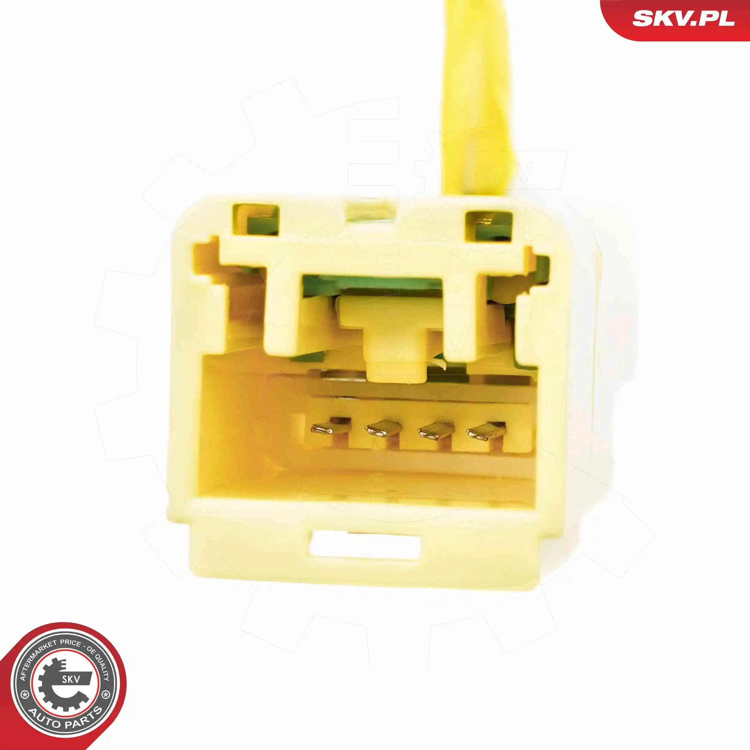 ESEN SKV 96SKV665 Clockspring, airbag