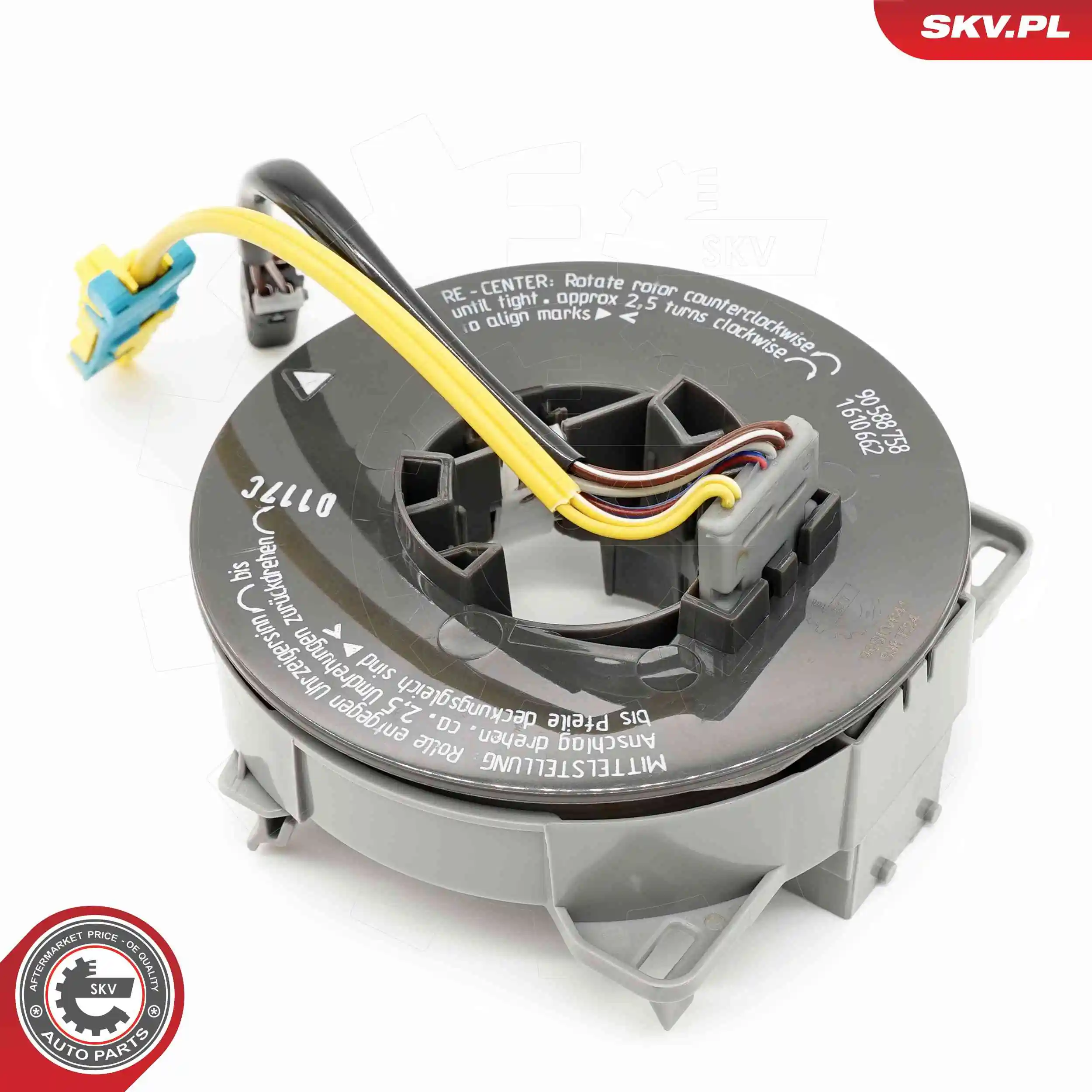 ESEN SKV 96SKV641 Clockspring, airbag