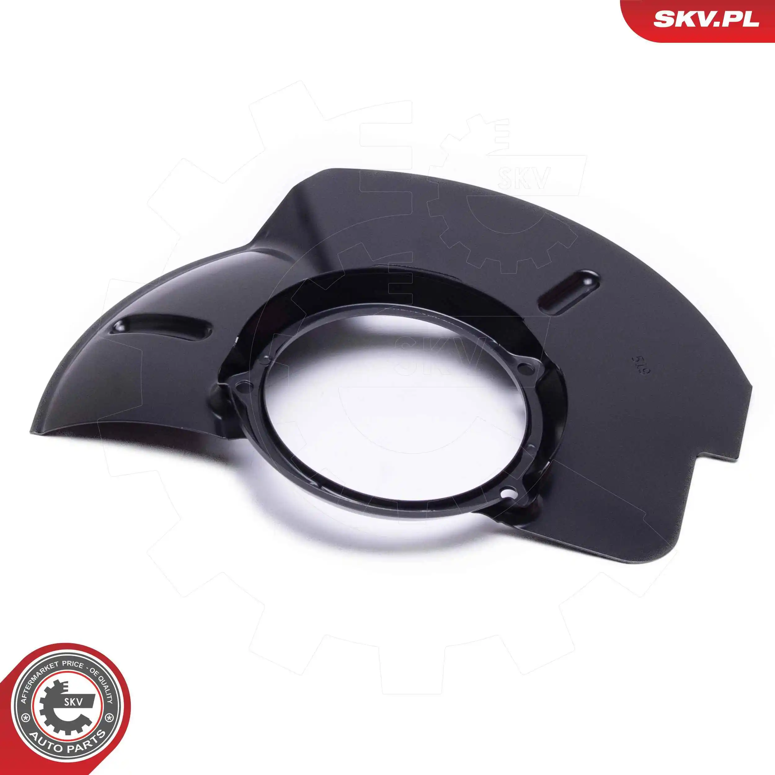 ESEN SKV 57SKV274 Splash Guard, brake disc