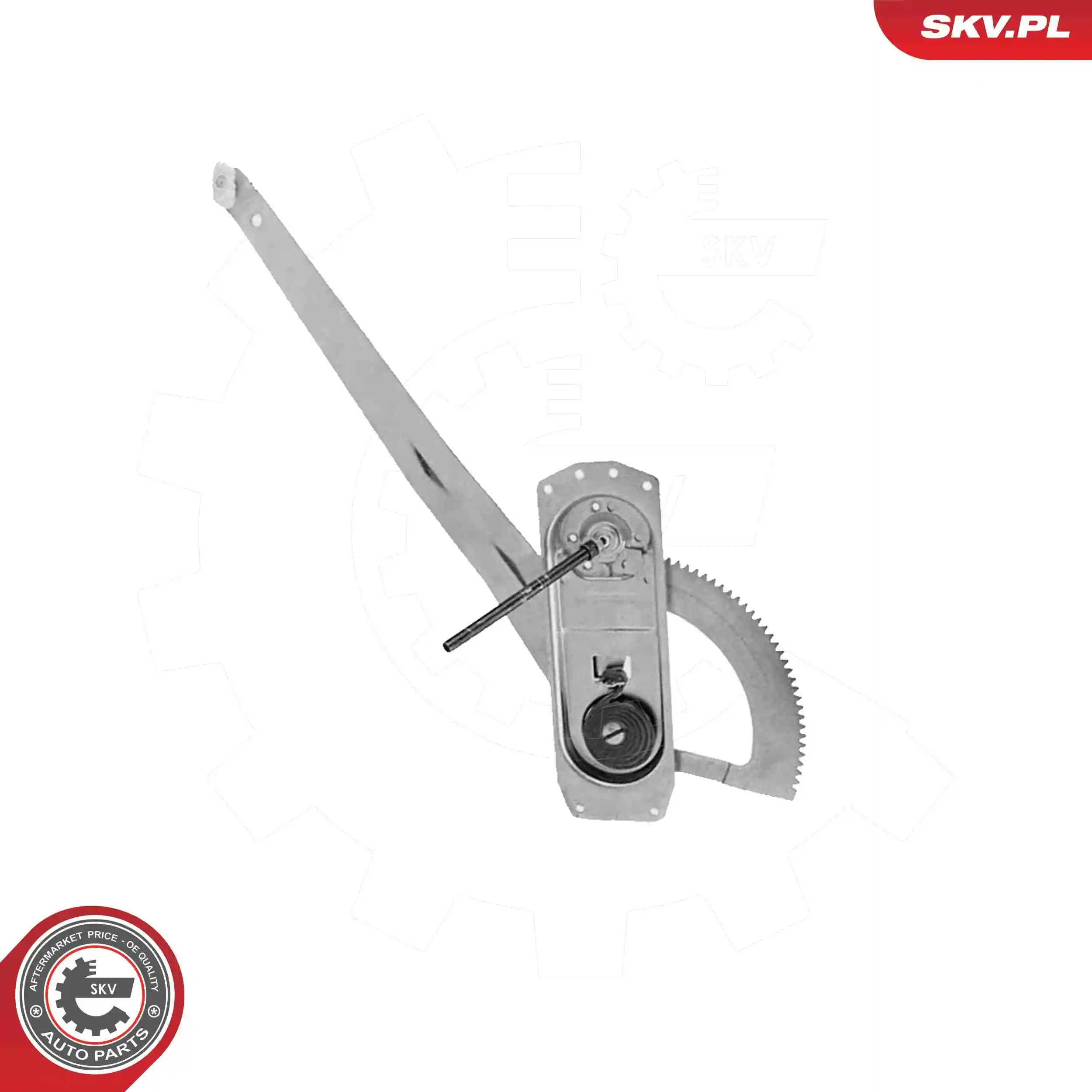 Window Regulator 51SKV632
