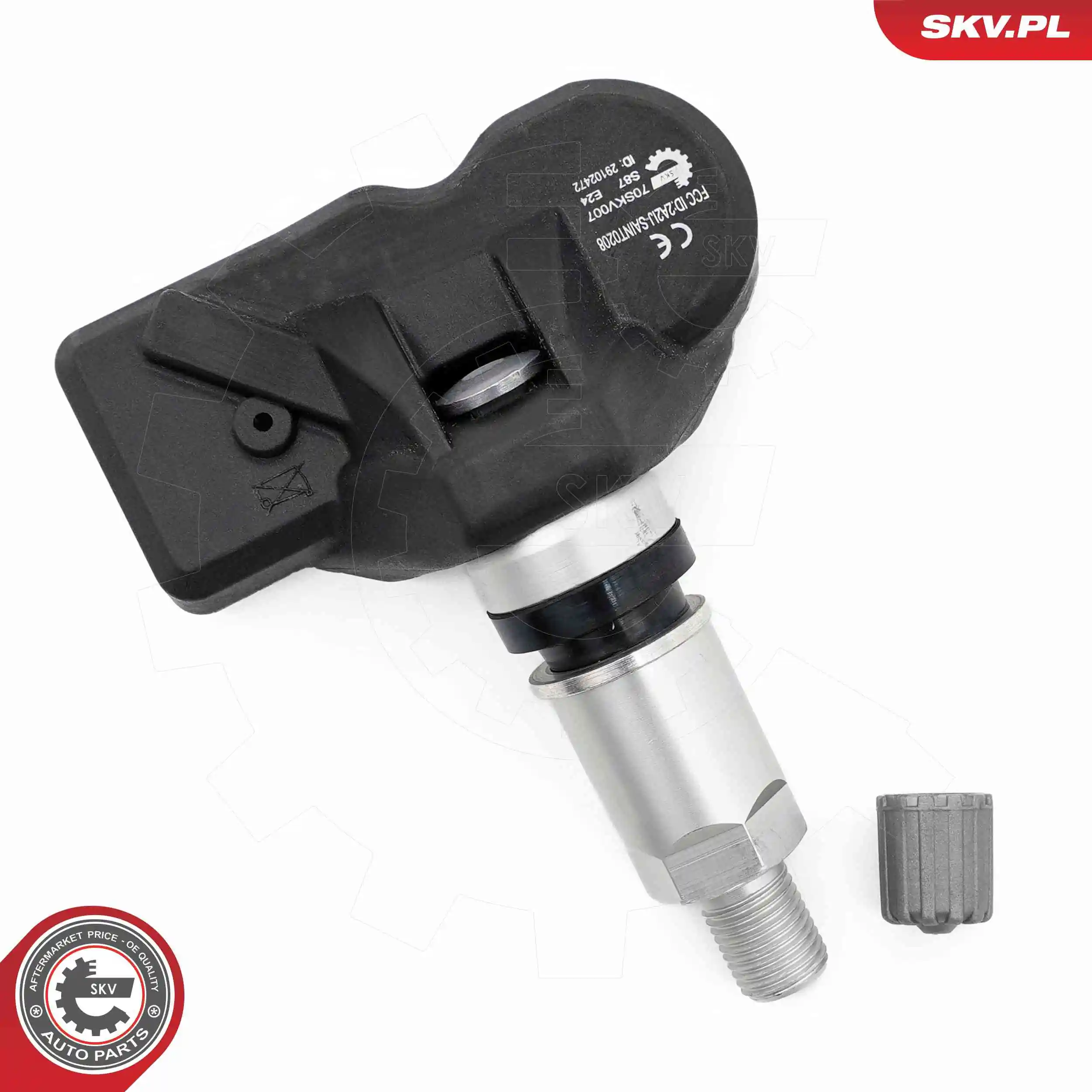 Wheel Sensor, tyre-pressure monitoring system 70SKV007