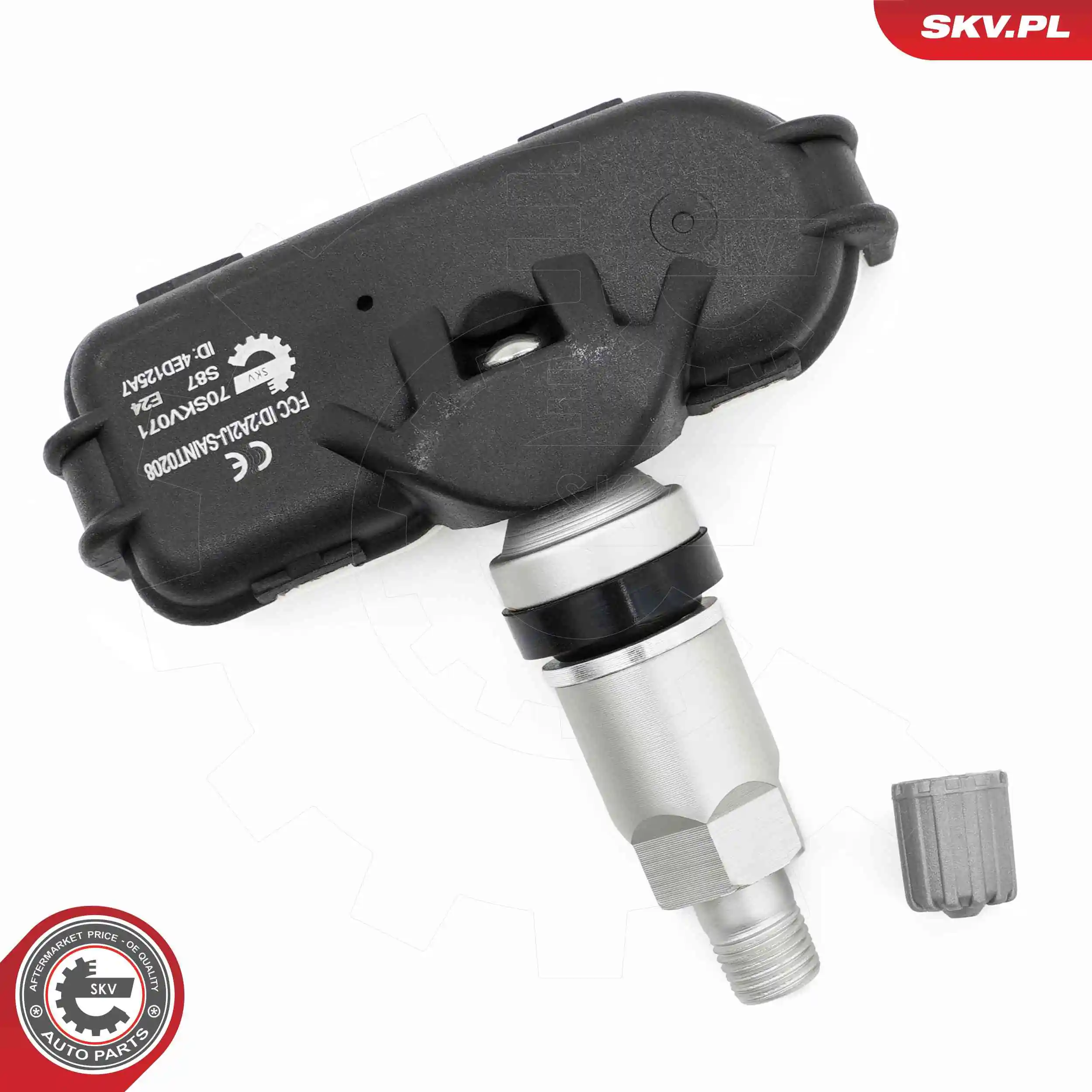 Wheel Sensor, tyre-pressure monitoring system 70SKV071