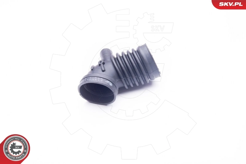 Intake Hose, air filter 24SKV431