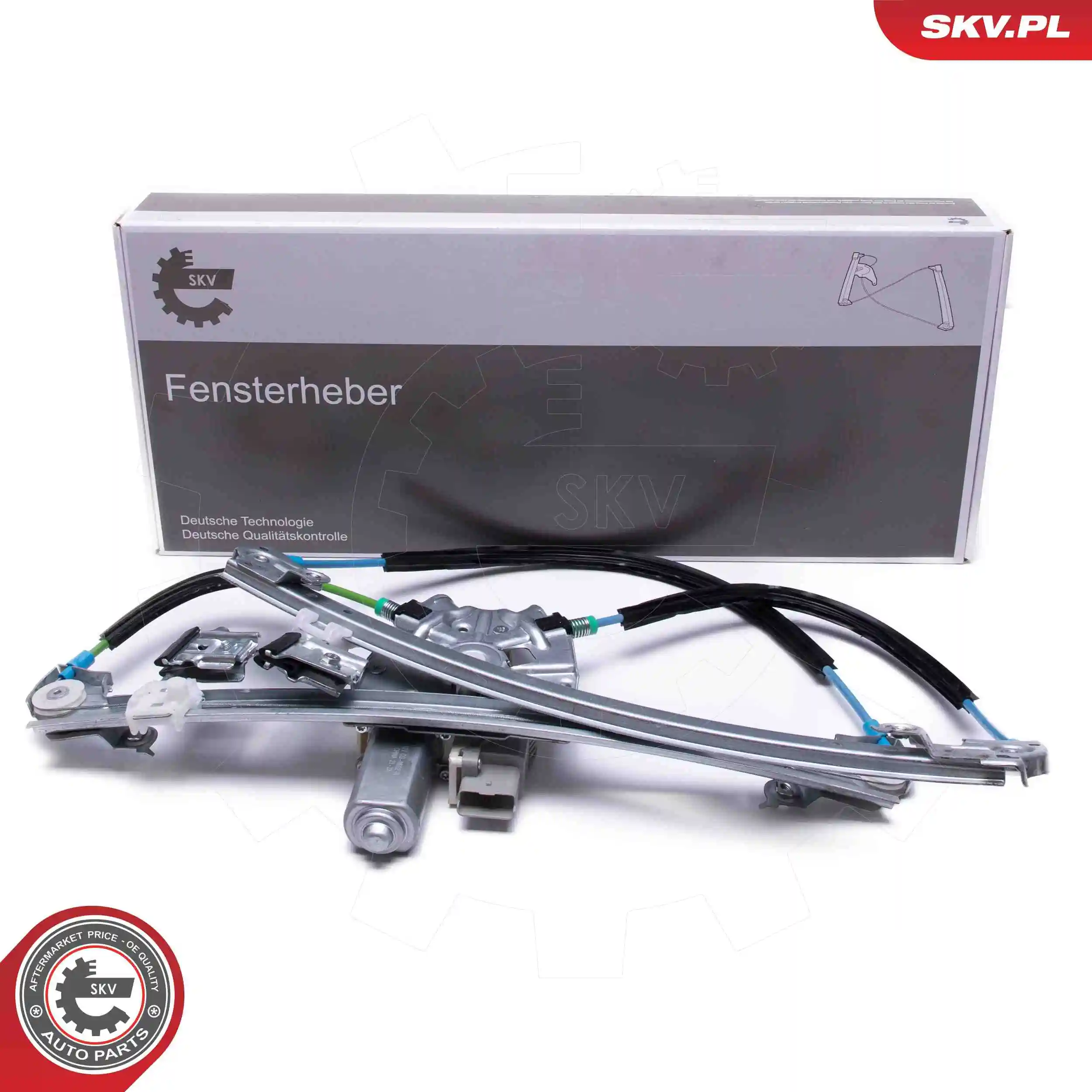 Window Regulator 51SKV166