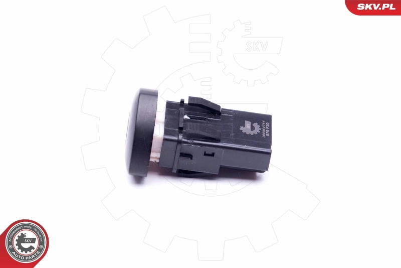 Hazard Warning Light Switch 36SKV711