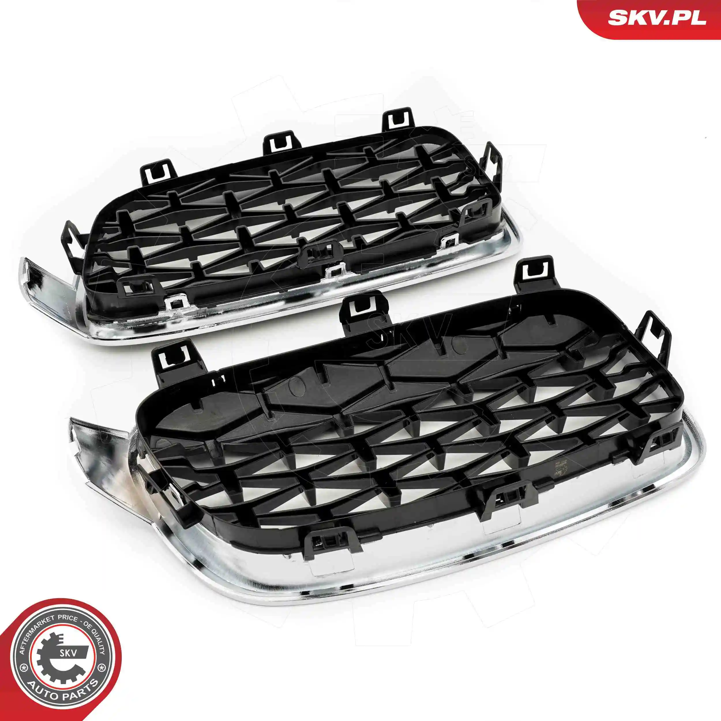 Radiator Grille 66SKV130