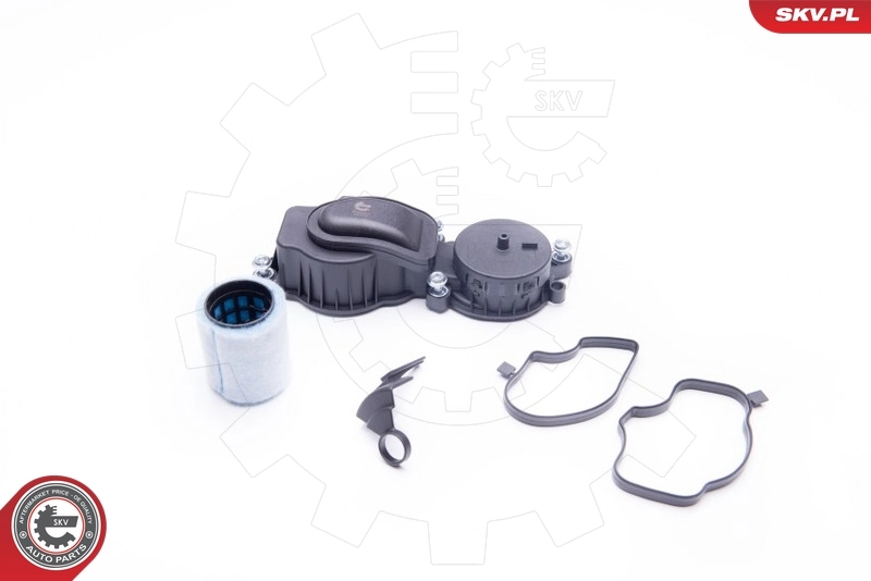 Valve, crankcase ventilation 31SKV034