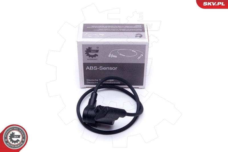 Sensor, crankshaft pulse 17SKV521