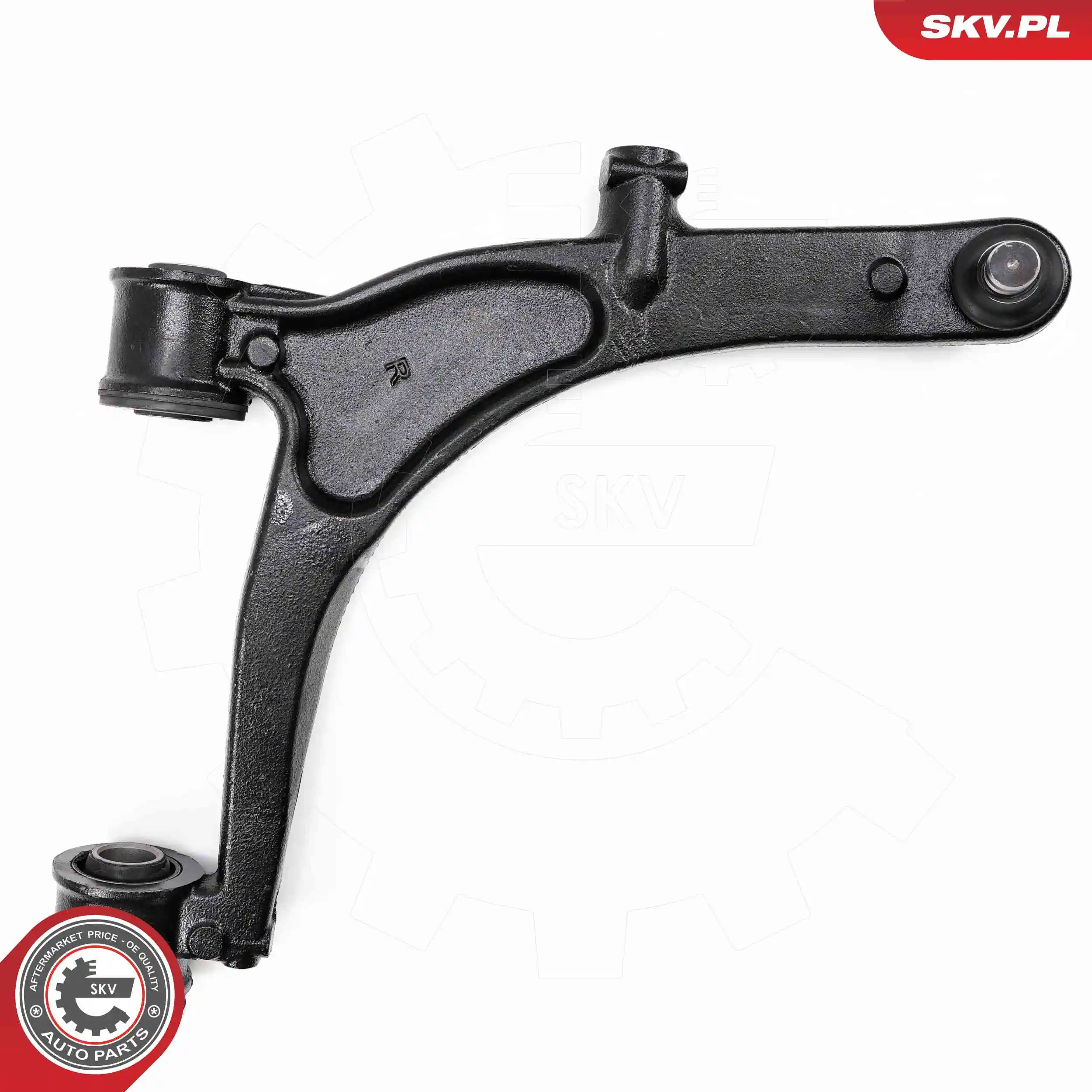 Control/Trailing Arm, wheel suspension 69SKV208