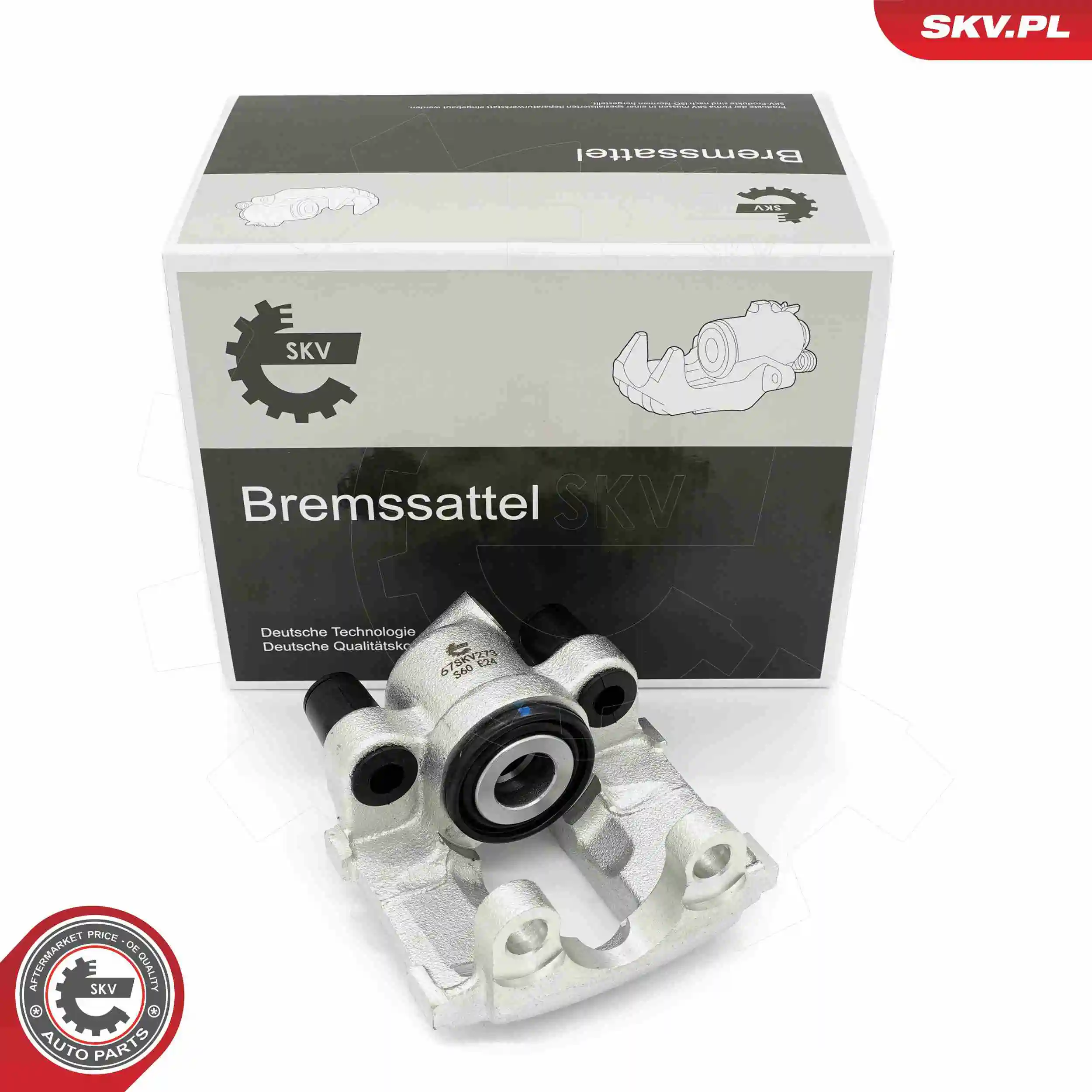 Brake Caliper 67SKV273
