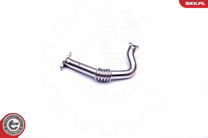 Tubería, válvula EGR 14SKV712