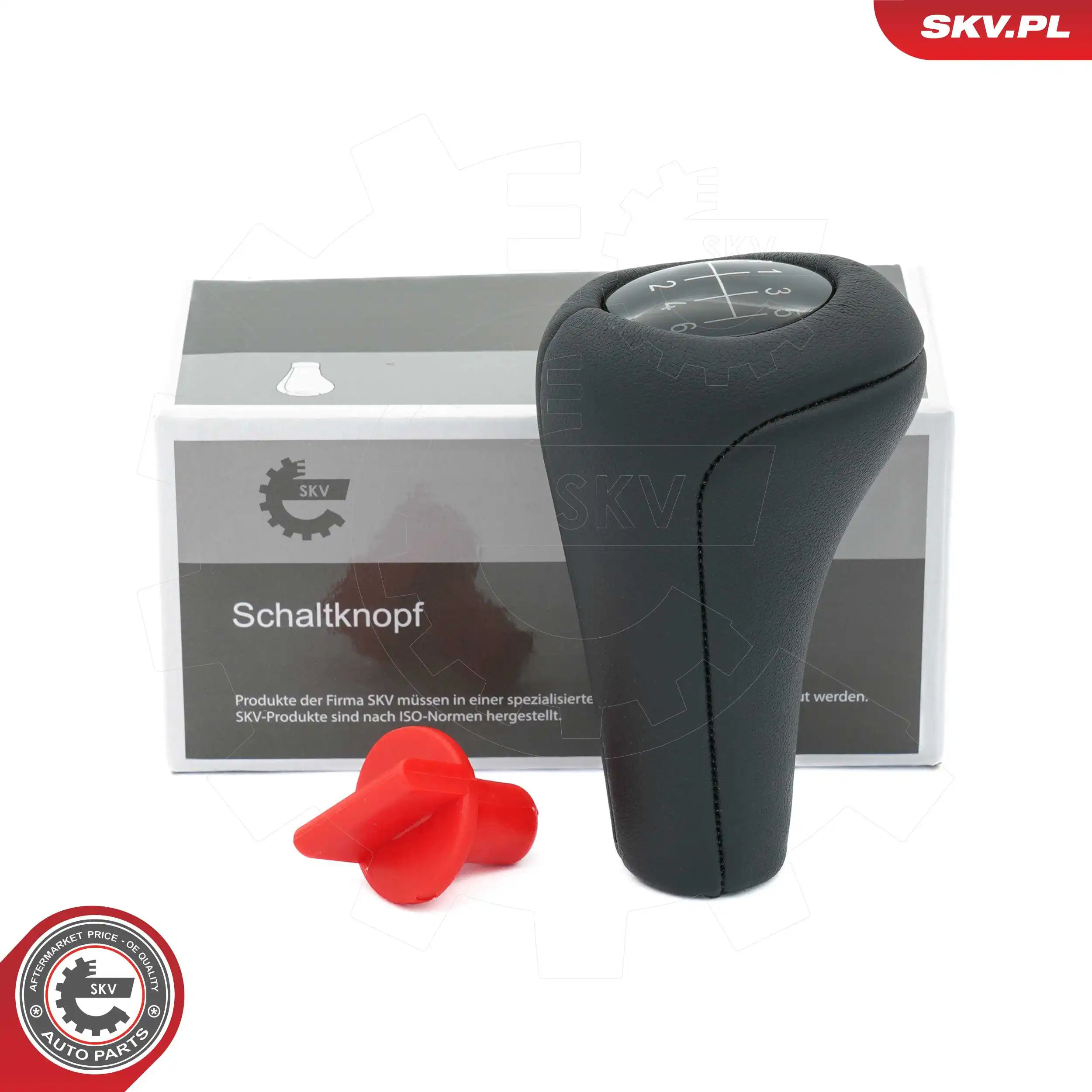 Gear Shift Lever Knob 63SKV016