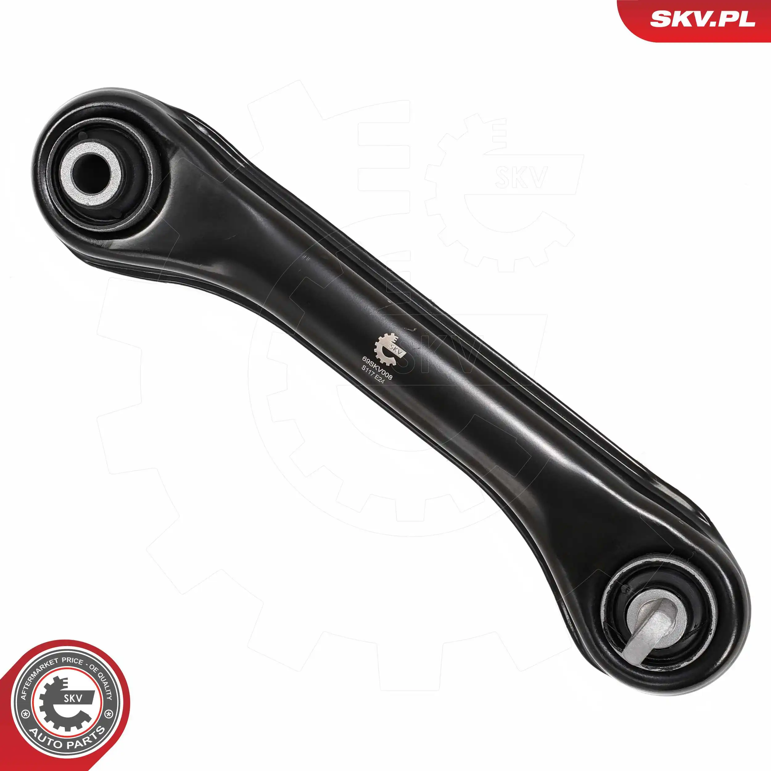 Control/Trailing Arm, wheel suspension 69SKV008