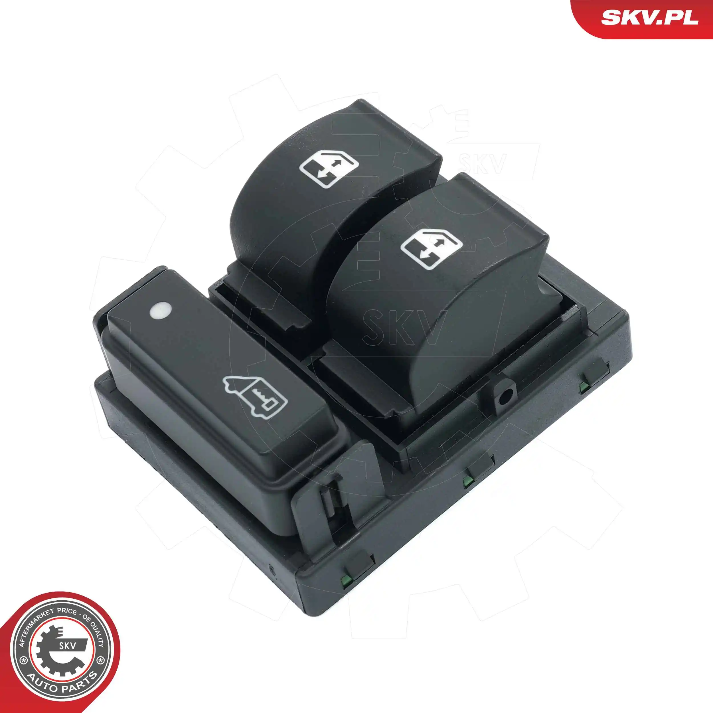 Switch, window regulator 37SKV435