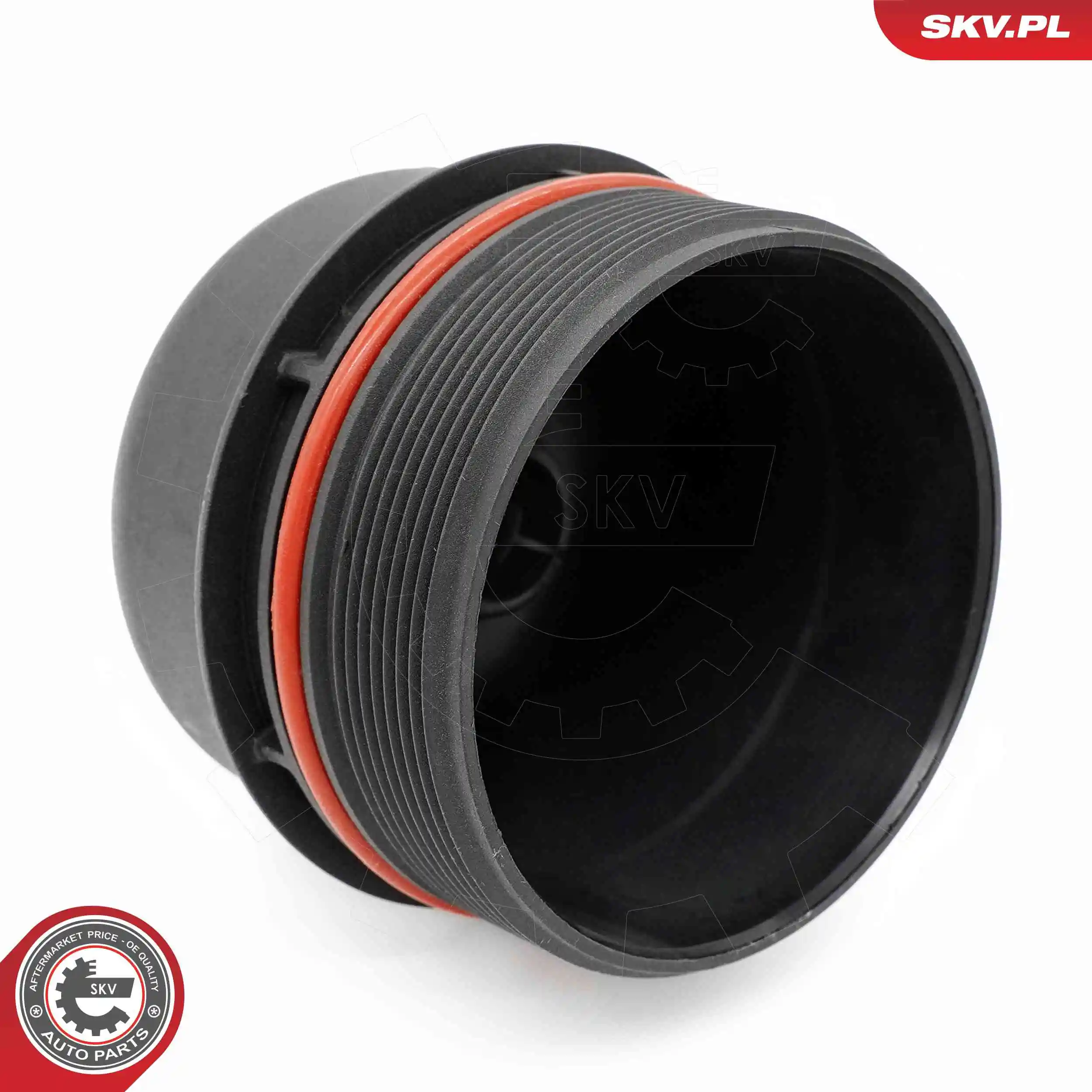 Cap, oil filter housing 31SKV399