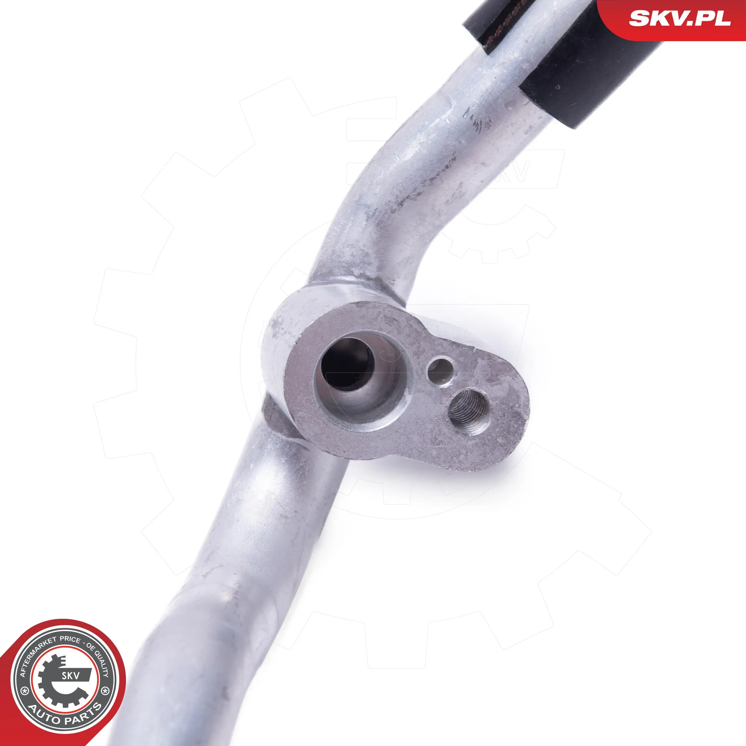 ESEN SKV 43SKV581 High-/Low Pressure Line, air conditioning
