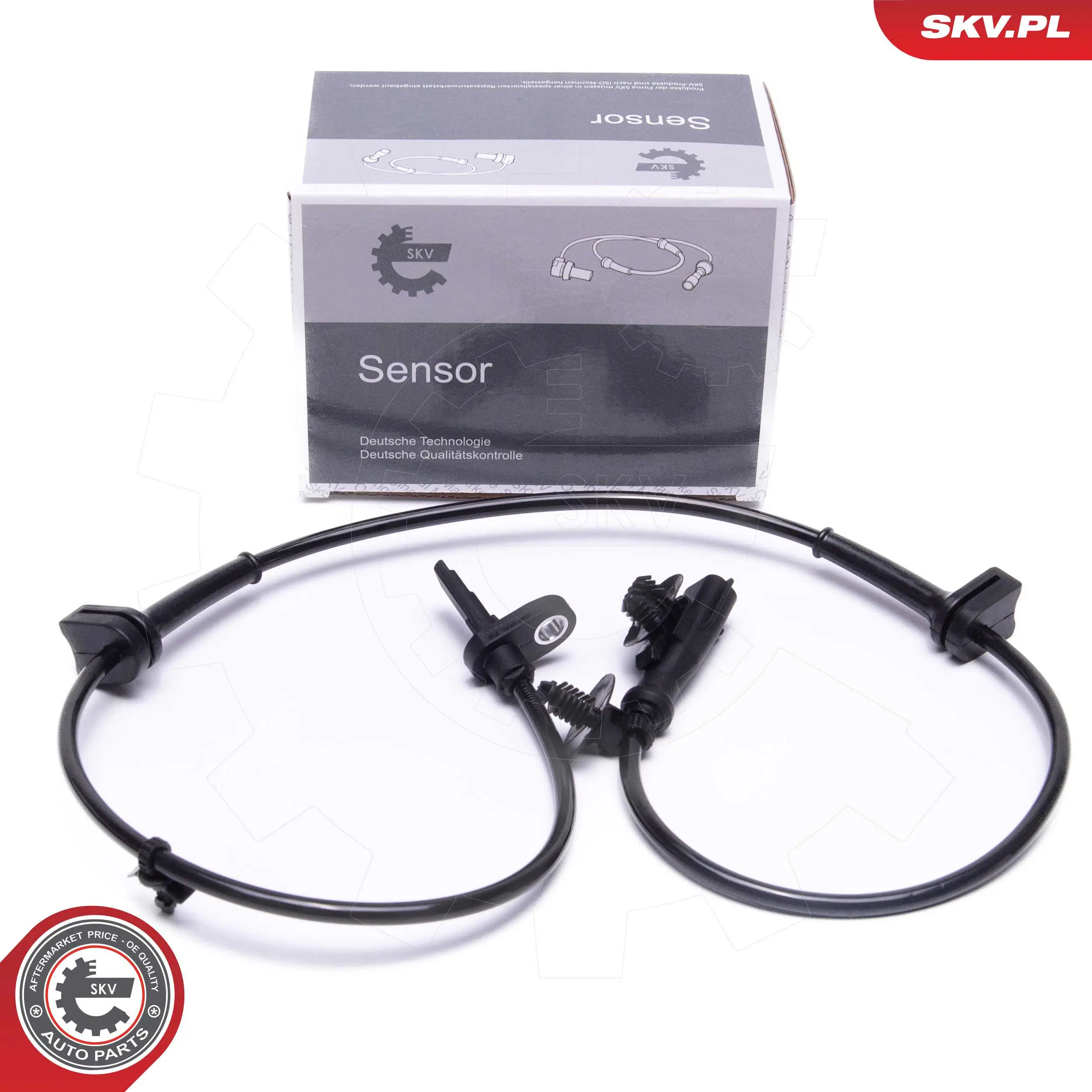 Sensor, wheel speed 06SKV441