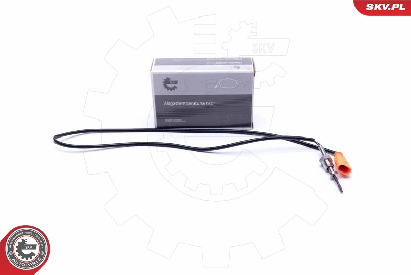 Sensor, exhaust gas temperature 30SKV375