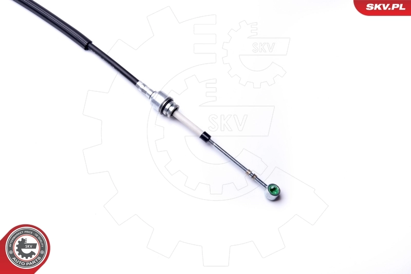 Cable Pull, manual transmission 27SKV092