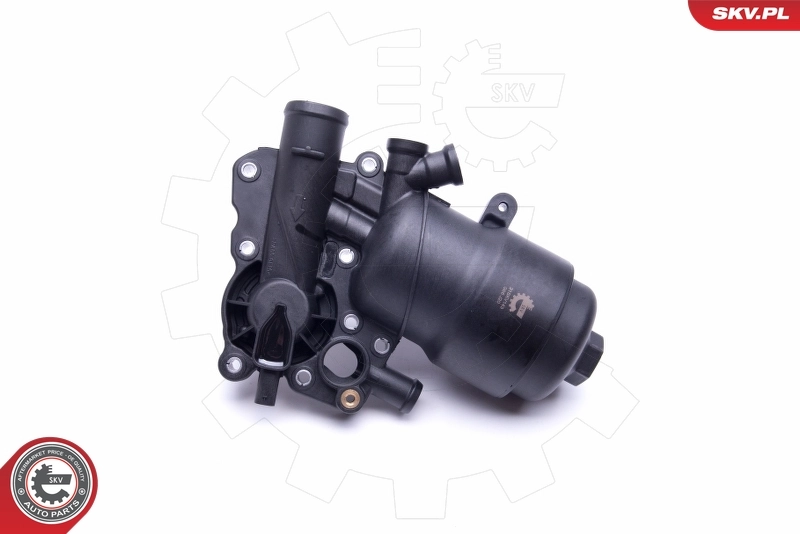 Housing, oil filter 31SKV143