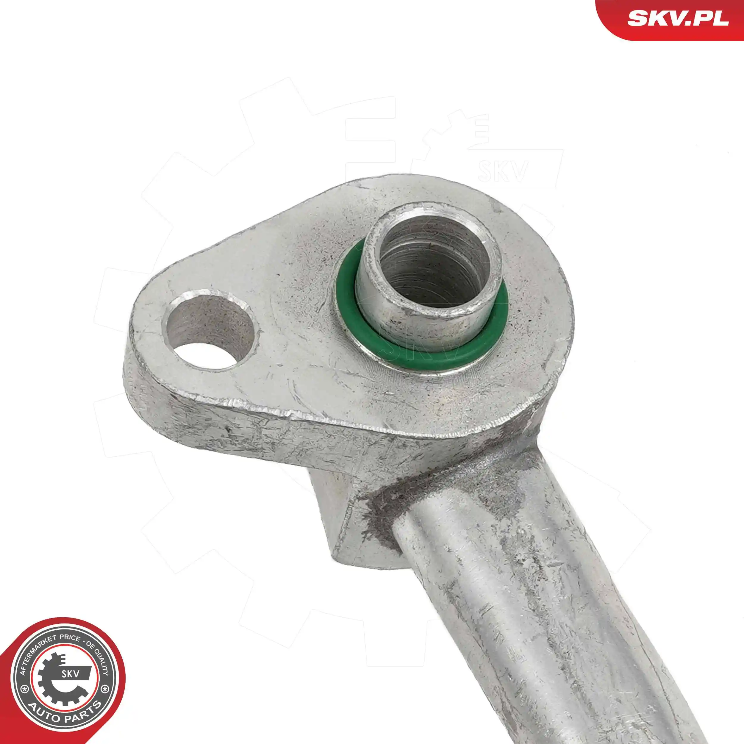 High-/Low Pressure Line, air conditioning 54SKV621