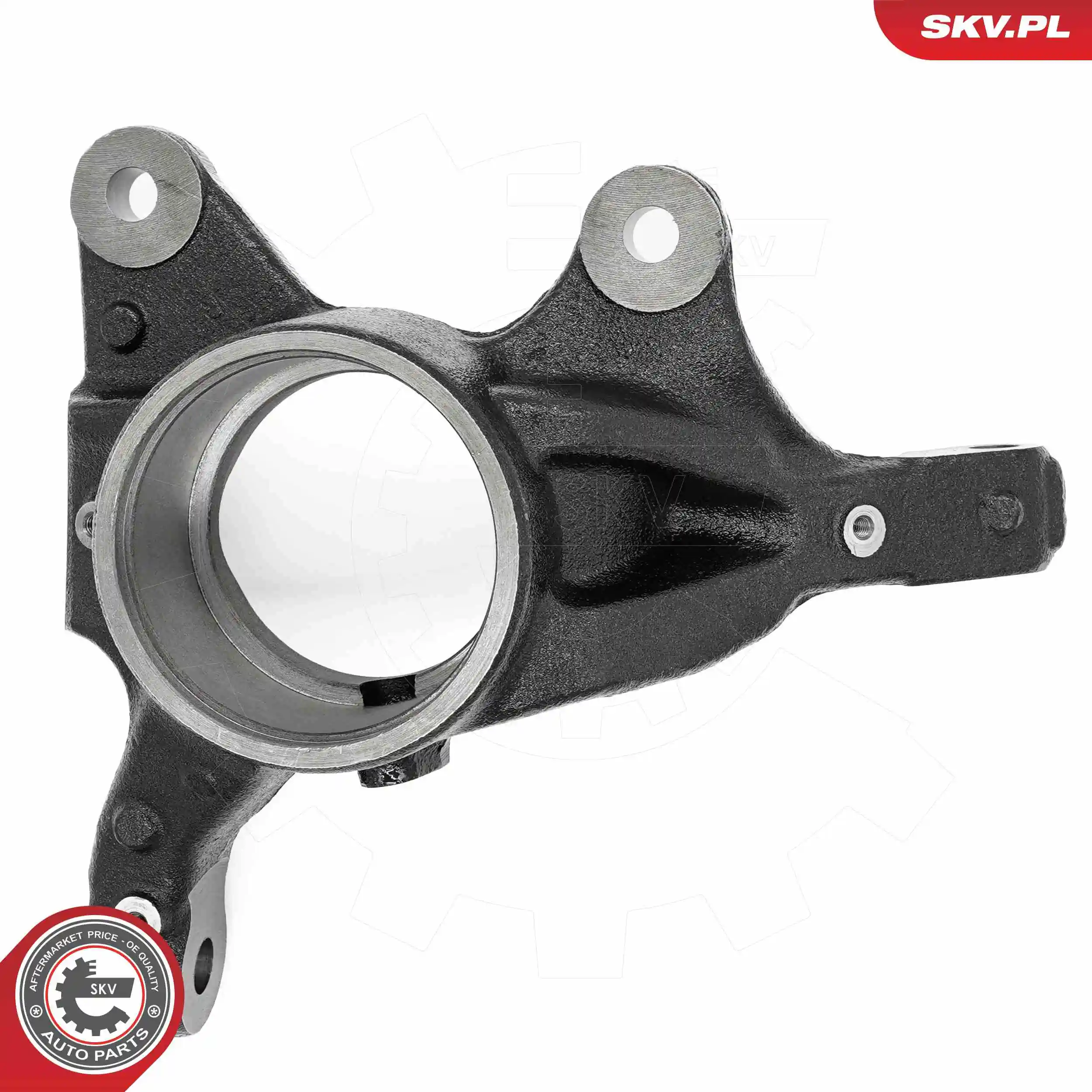Steering Knuckle, wheel suspension 73SKV022