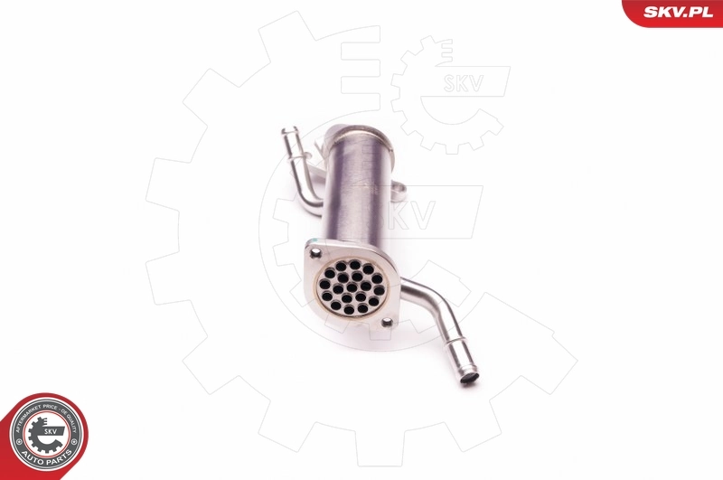 Cooler, exhaust gas recirculation 14SKV116