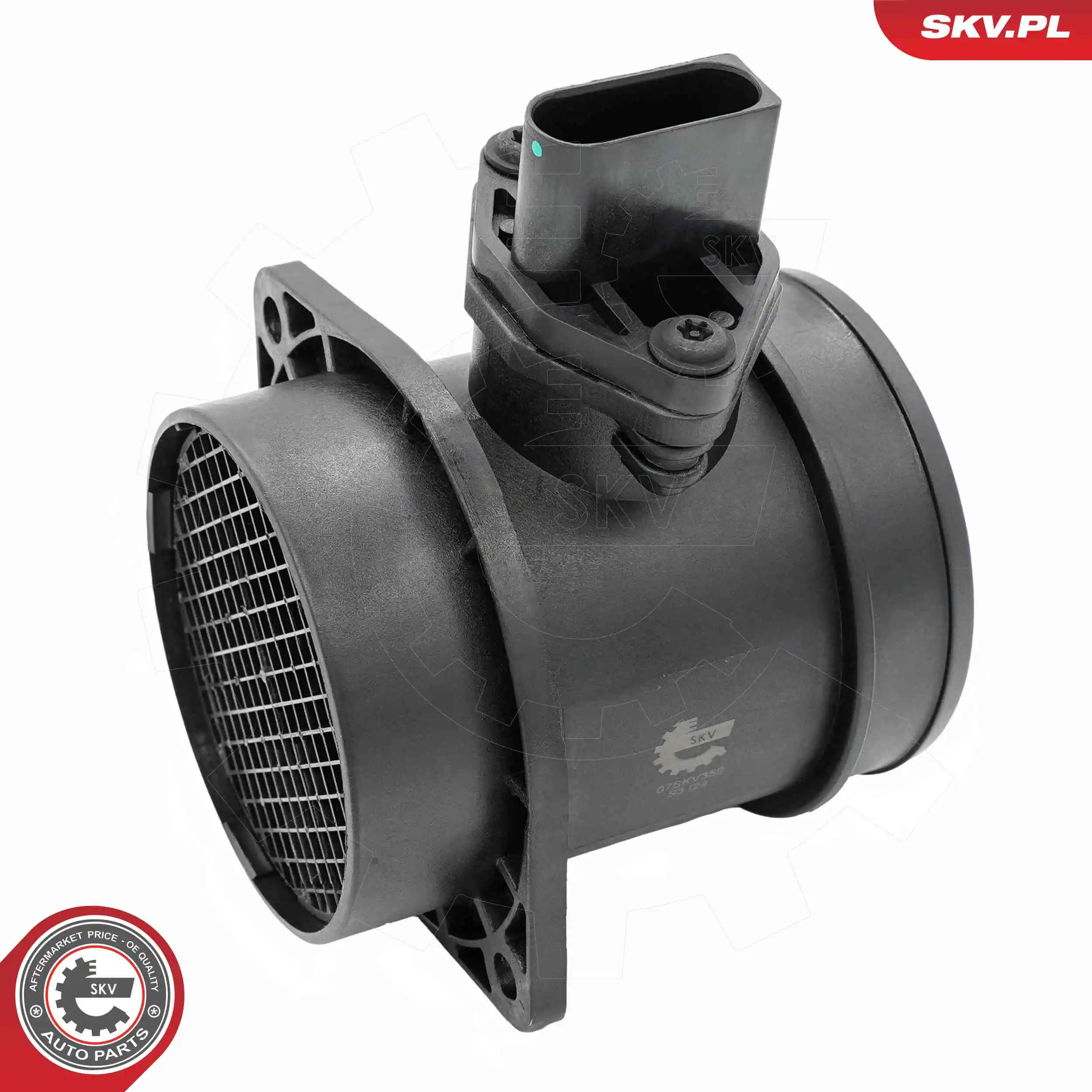Mass Air Flow Sensor 07SKV359