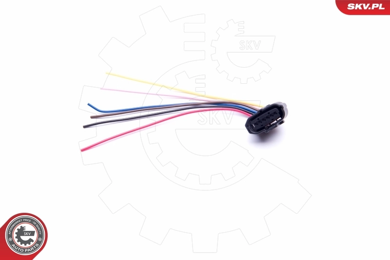 Cable Set, park distance control 28SKV903