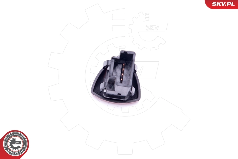 Hazard Warning Light Switch 36SKV710