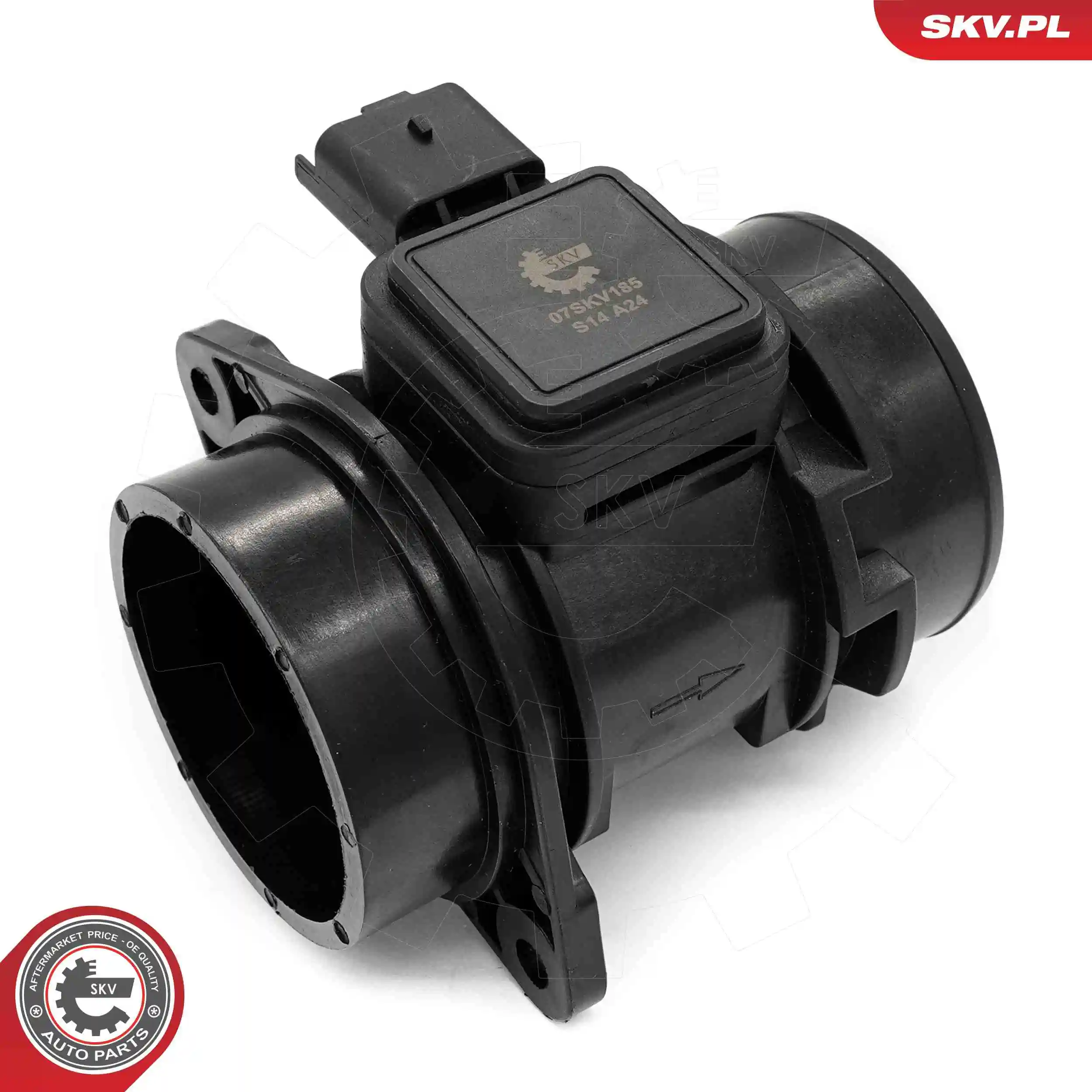 Mass Air Flow Sensor 07SKV185