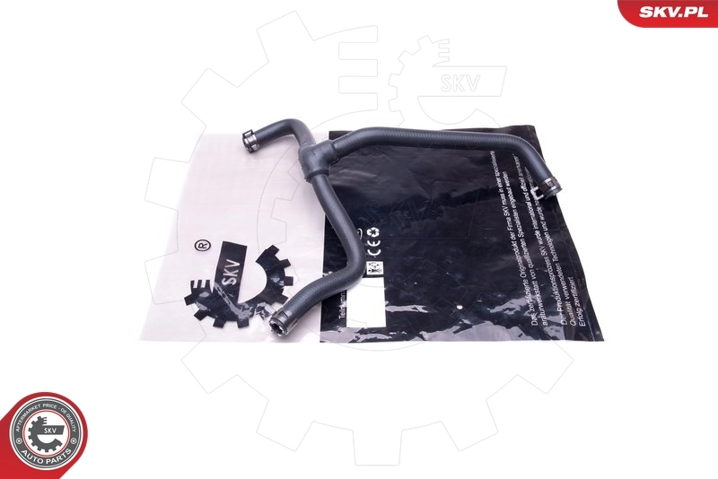 Radiator Hose 43SKV860