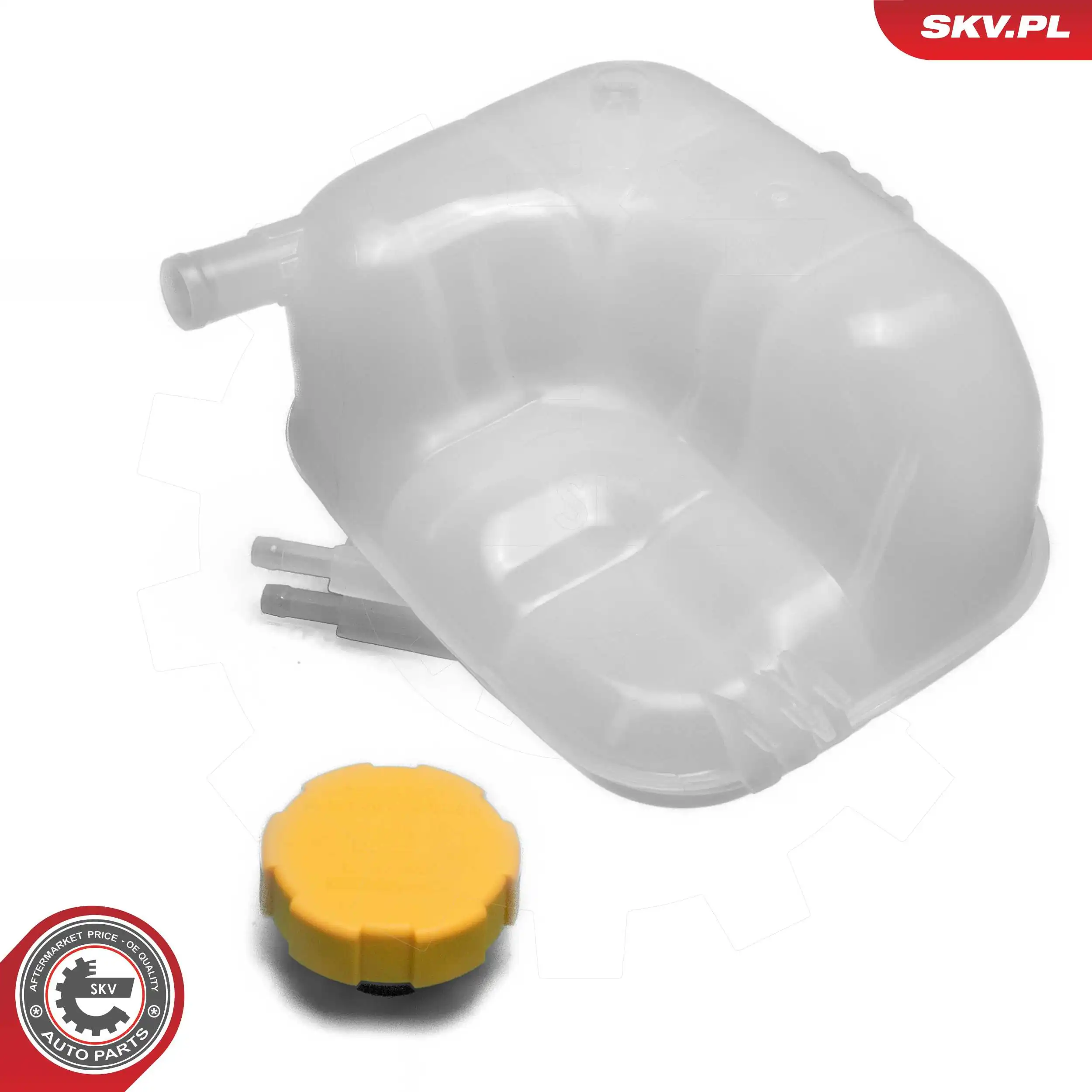 Expansion Tank, coolant 61SKV384
