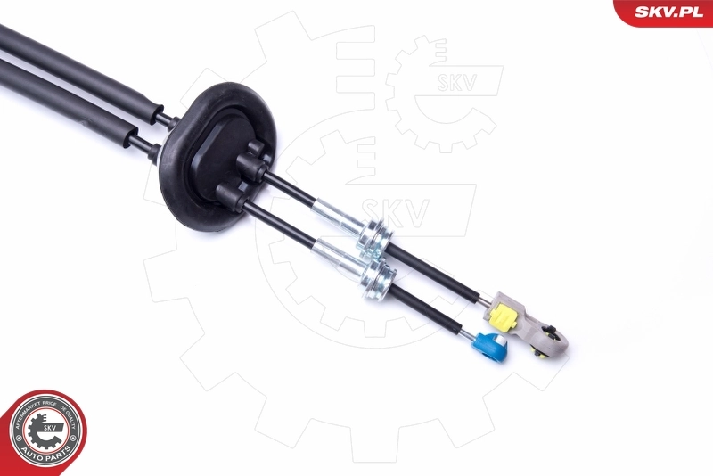 Cable Pull, manual transmission 27SKV084