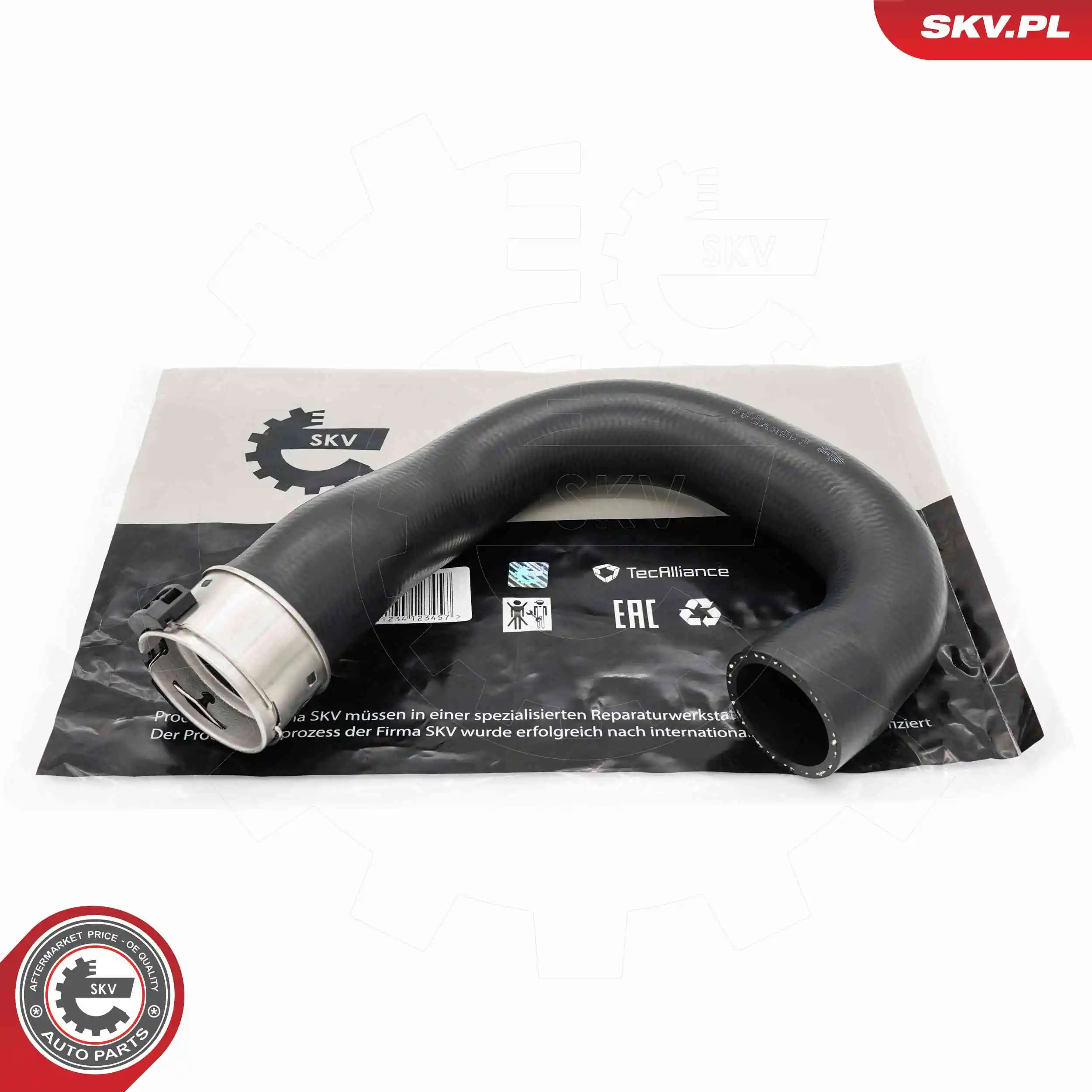 Charge Air Hose 24SKV544