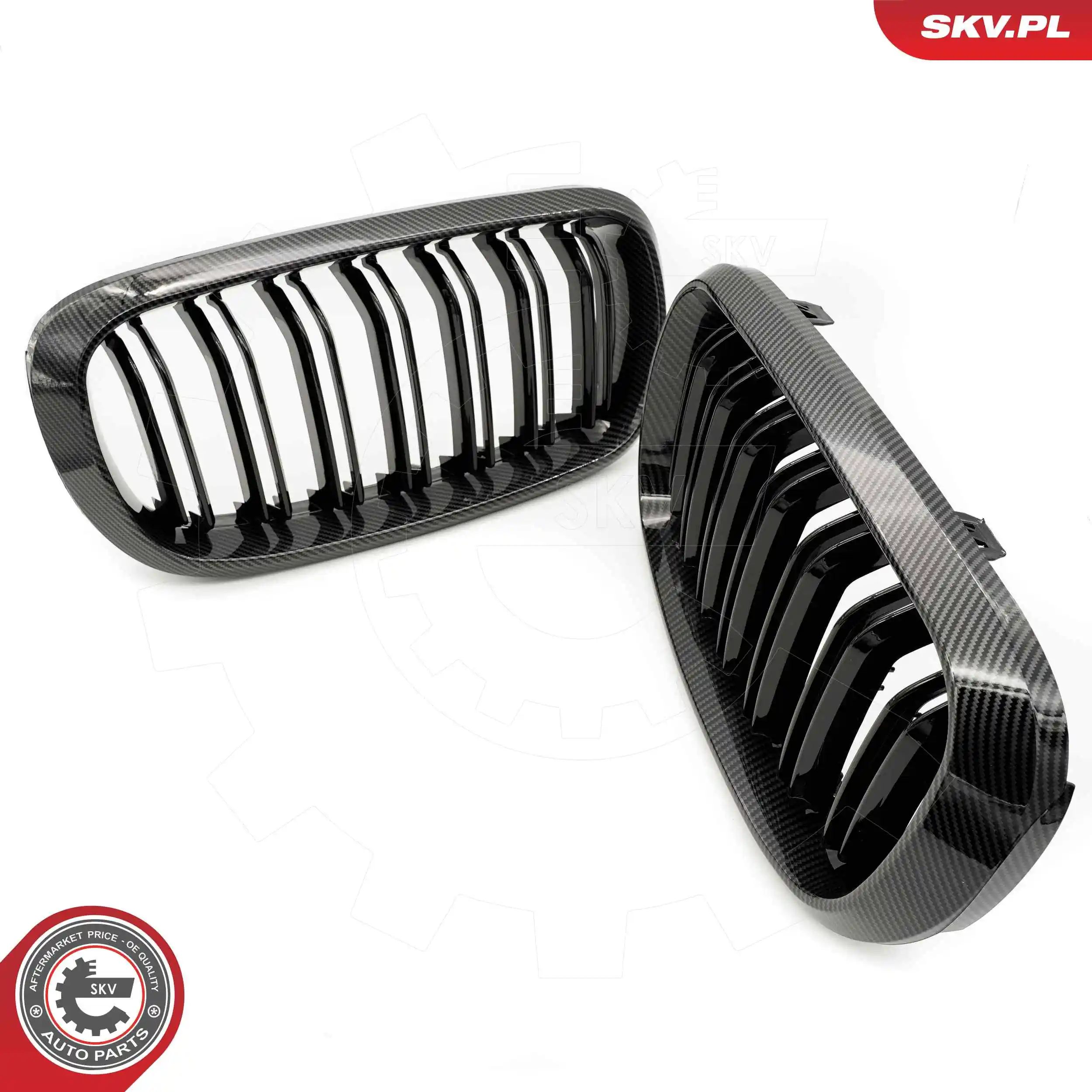 ESEN SKV 66SKV299 Radiator Grille