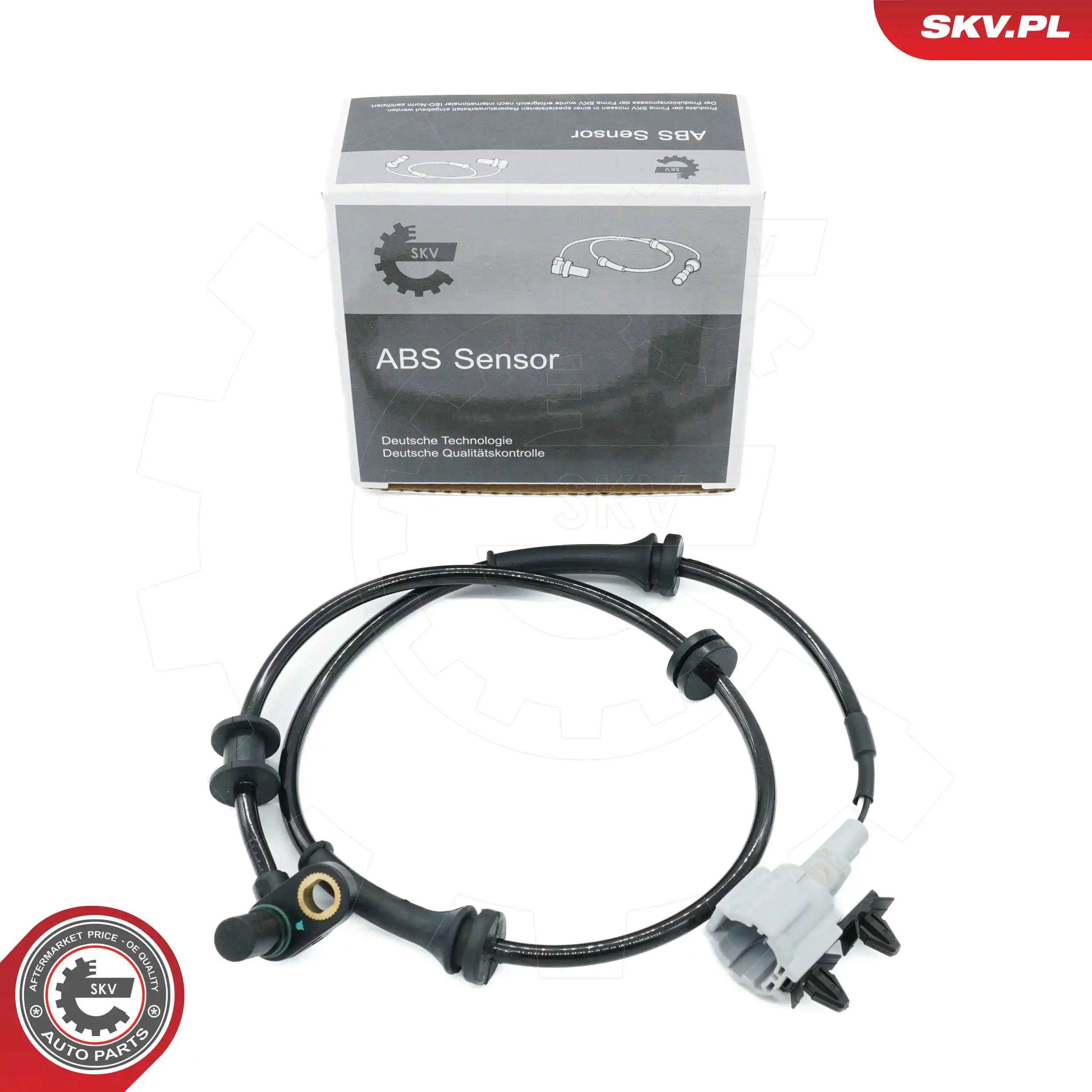 Sensor, wheel speed 06SKV508