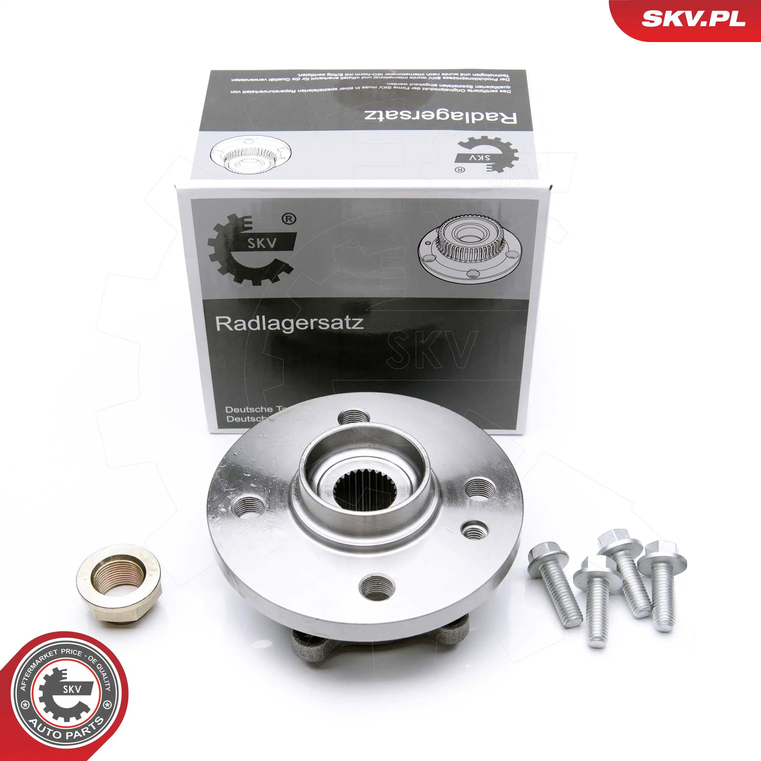 Wheel Bearing Kit 29SKV246