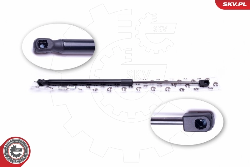 Gas Spring, bonnet 52SKV016