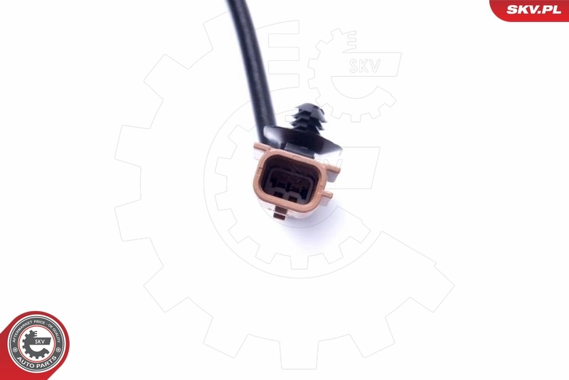 Sensor, exhaust gas temperature 30SKV355