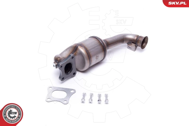 Catalytic Converter 62SKV011
