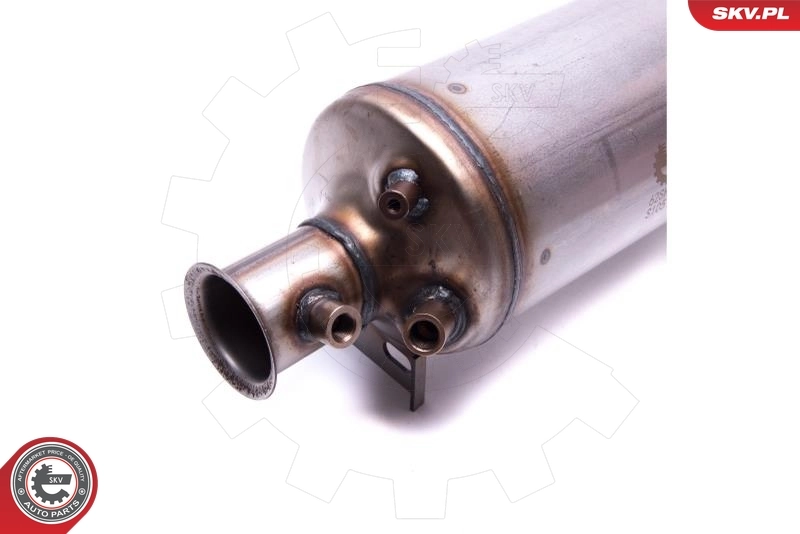 Soot/Particulate Filter, exhaust system 62SKV506