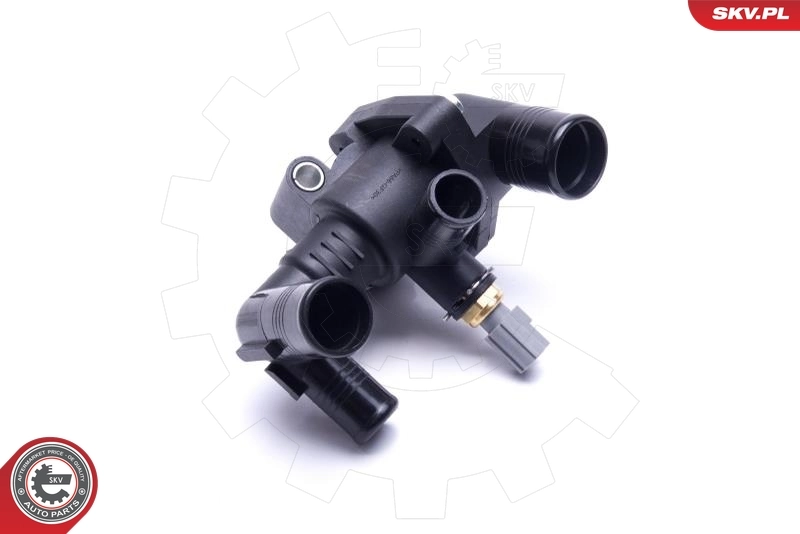 Thermostat, coolant 20SKV187