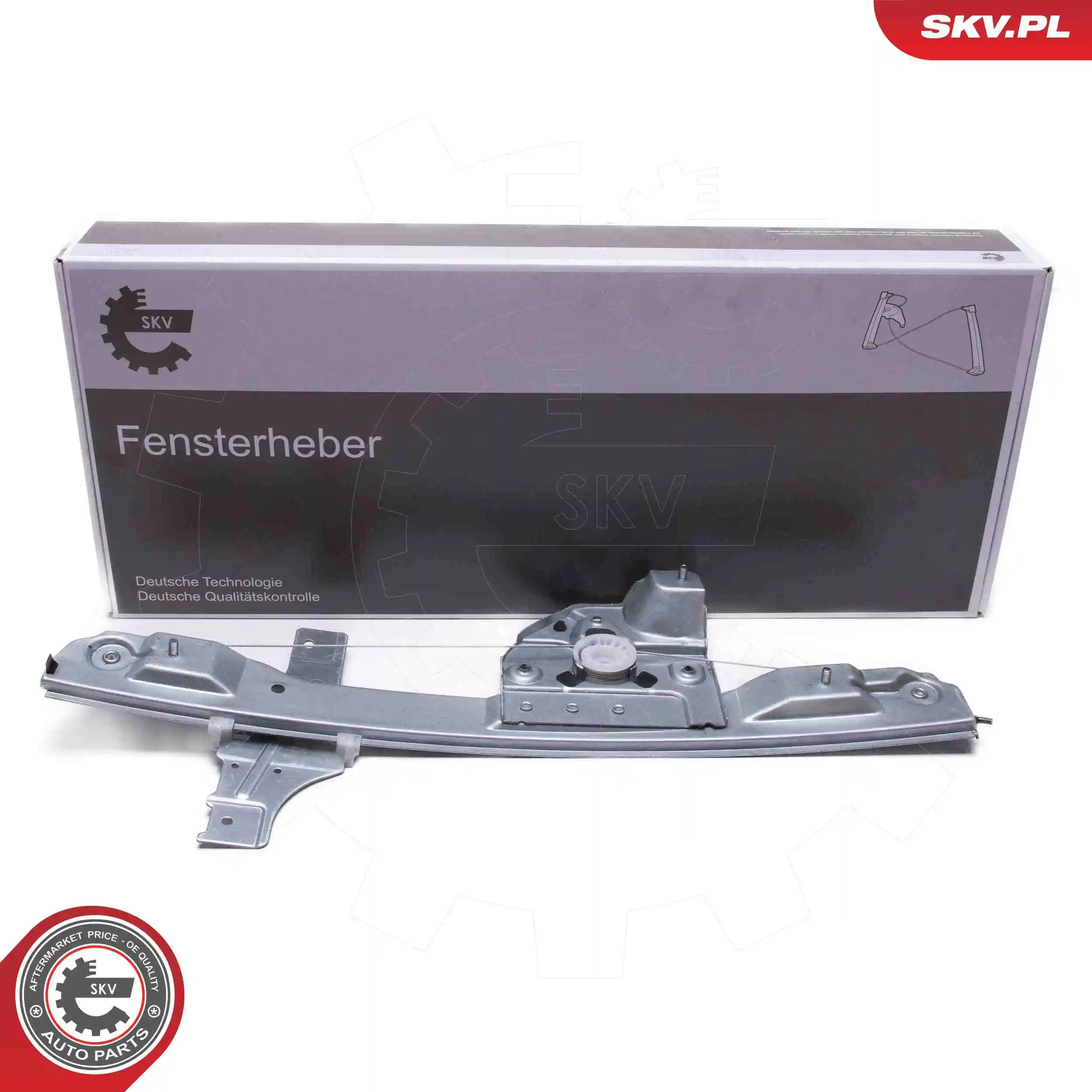 Window Regulator 51SKV451