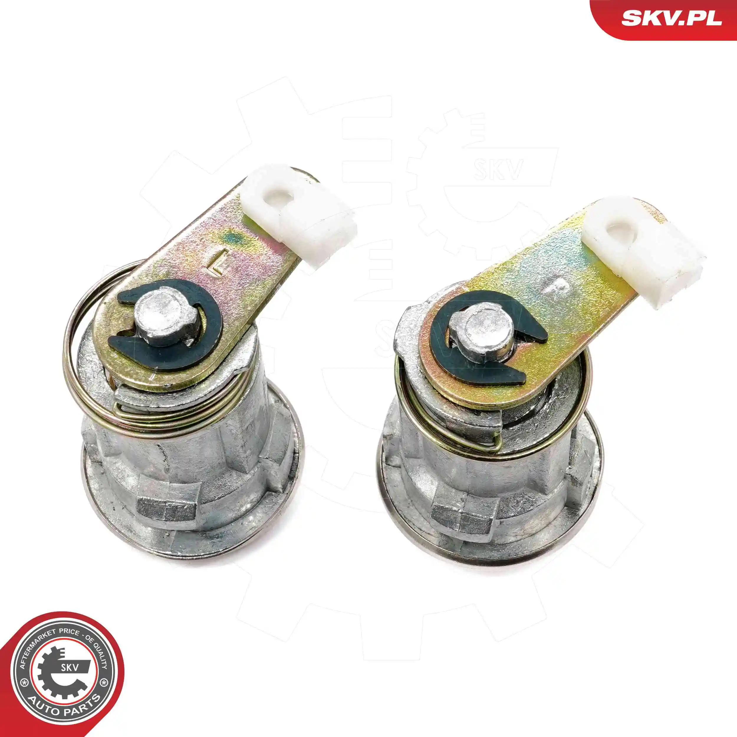 ESEN SKV 65SKV821 Lock Set, locking system