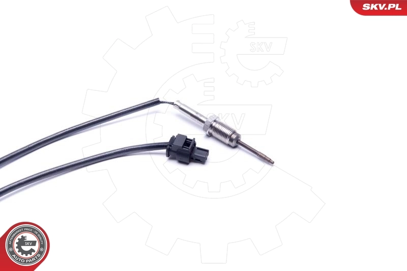 Sensor, exhaust gas temperature 30SKV437