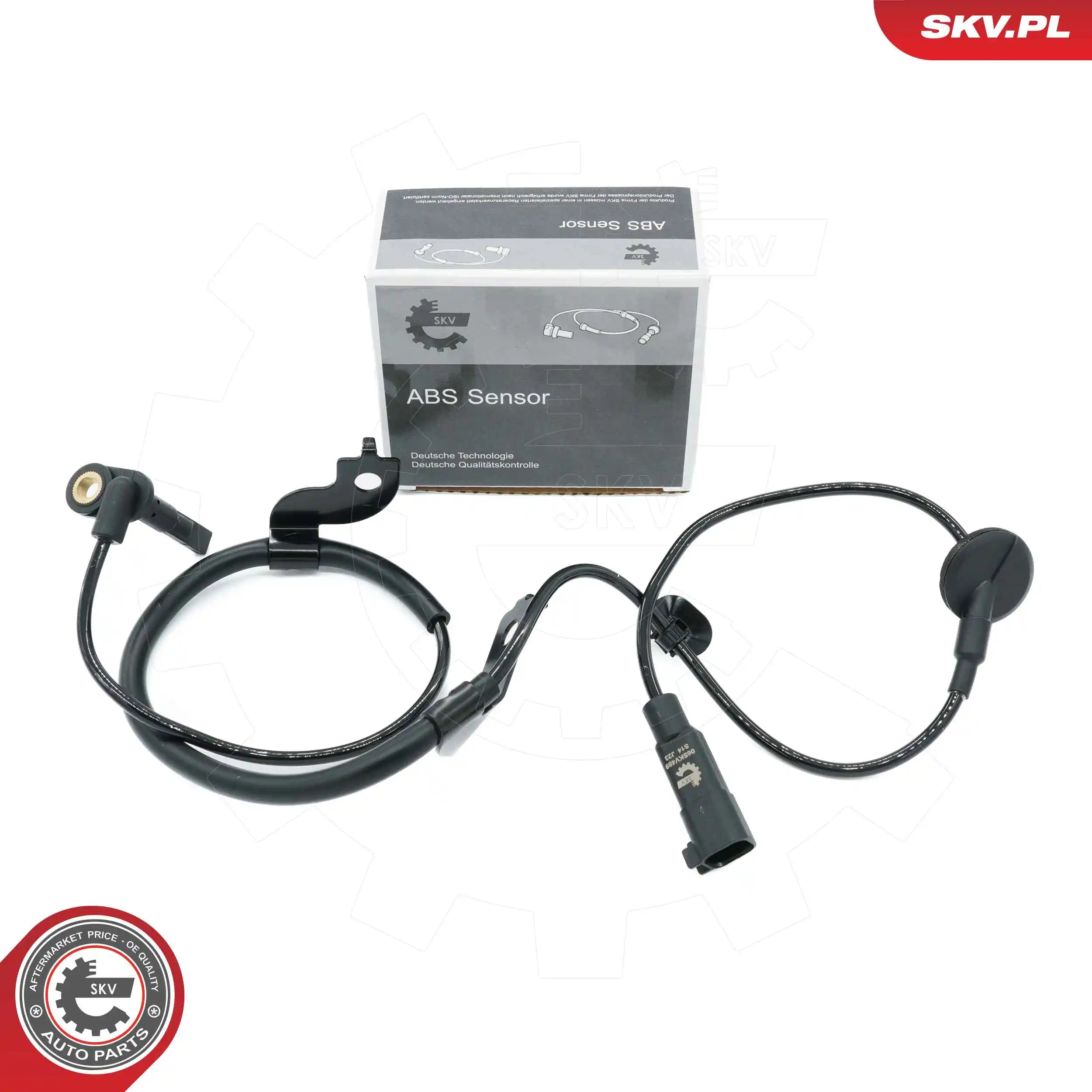 Sensor, wheel speed 06SKV489