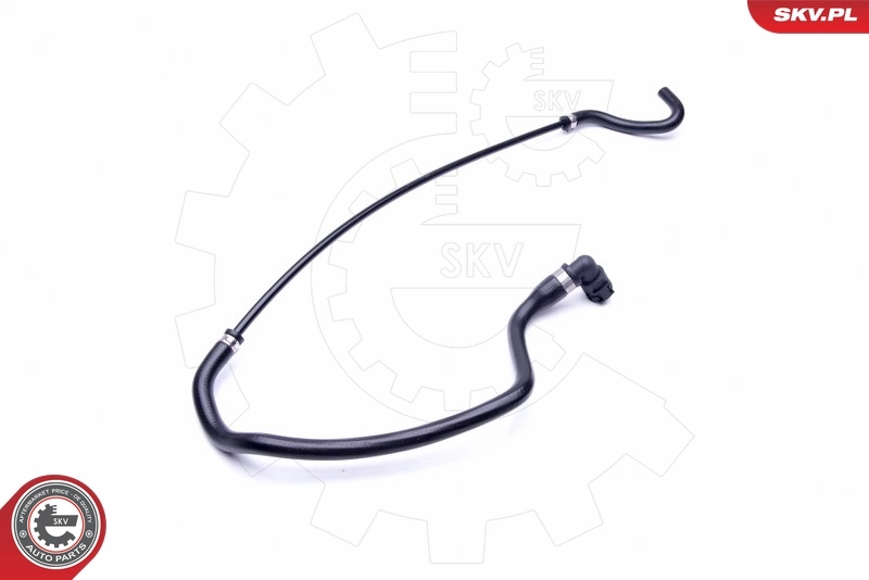 Radiator Hose 43SKV639